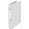Rexel 2115562 - Raccoglitore ad anelli, formato A5, 2 anelli di diametro, 25 mm, a scelta, colore: Bianco