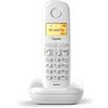 GIGASET A170 WHITE Gigaset A170 Telefono analogico/DECT Identificatore di chiamata Bianco
