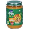 Hero Solo Omogeneizzato Zucca, Lenticchie e Tacchino 190 g Pappa