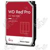 WD Western Digital WD4003FFBX RED Pro HDD [4TB, 3.5 inch, 7200 RPM, Serial ATA III, 256 MB, 220 Mib/s, CMR]