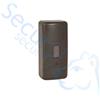 COMBIVOX TIMOTEO IRTM 868 MHz (Cod. 62.079) - Sensore PIR tenda radio Marrone
