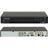 HIKVISION iDS-7204HTHI-M1/S - DVR 4 Ch TVI - 4Ch AcuSense + fino a 8 IP da 8MP + 1xHDD 1TB