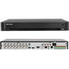 HIKVISION iDS-7216HQHI-M2/S/A - DVR 16Ch Penta Hybrid Turbo HD AcuSense/AcuSearch + fino a 24 IP da 6 MP + Allarmi + 1xHDD 2TB