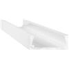 Ideal Lux SLOT SURFACE PROFILO L 3000 x H 5 x P 15 mm BIANCO IN ALLUMINIO
