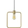 Ideal Lux LAMPADA A SOSPENSIONE ABC SP1 SQUARE