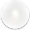 Ideal Lux SMARTIES APPLIQUE A PARETE BIANCO 1 LUCE ATTACCO G9 LAMPADINA INCLUSA