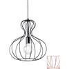 Ideal Lux LAMPADA A SOSPENSIONE 1 LUCE AMPOLLA-1 SP1 RAME