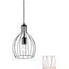 Ideal Lux LAMPADA A SOSPENSIONE 1 LUCE AMPOLLA-2 SP1 RAME