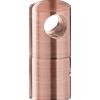 Ideal Lux 249339 Supporto cavo in metallo 1x30mm rame
