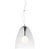 Ideal Lux LAMPADA A SOSPENSIONE AUDI-20 SP1 TRASPARENTE