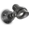 Ideal Lux TERRA APPLIQUE DA ESTERNO ANTRACITE 1 LUCE ATTACCO GU10 10X25CM IP65