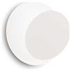 Ideal Lux LAMPADA DA PARETE TICK AP BIANCO