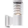 Ideal Lux TRONCO APPLIQUE DA ESTERNO IP44 1 LUCE ATTACCO E27 BIANCO