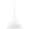 Ideal Lux LAMPADA A SOSPENSIONE COCKTAIL SP1 BIG BIANCO
