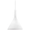 Ideal Lux LAMPADA A SOSPENSIONE COCKTAIL SP1 SMALL BIANCO