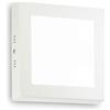 Ideal Lux LAMPADA DA PARETE UNIVERSAL PL D17 SQUARE