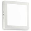 Ideal Lux LAMPADA DA PARETE UNIVERSAL PL D22 SQUARE