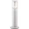 Ideal Lux TRONCO PALETTO 1 LUCE ATTACCO E27 H.40,5CM IP65 BIANCO