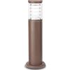 Ideal Lux TRONCO PALETTO 1 LUCE ATTACCO E27 H.40,5CM IP65 COFFEE