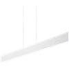 Ideal Lux DESK LAMPADARIO A SOSPENSIONE IN ALLUMINIO LED 3000K 32W 3150 lm BIANCO