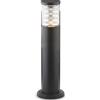 Ideal Lux TRONCO PALETTO 1 LUCE ATTACCO E27 H.40,5CM IP65 NERO