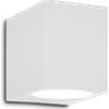 Ideal Lux UP APPLIQUE DA ESTERNO IP44 1 LUCE ATTACCO G9 BIANCO