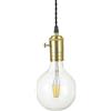Ideal Lux LAMPADA A SOSPENSIONE DOC SP1 OTTONE