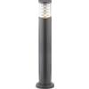 Ideal Lux TRONCO PALETTO 1 LUCE ATTACCO E27 H.80,5CM IP65 ANTRACITE