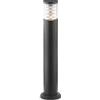 Ideal Lux TRONCO PALETTO 1 LUCE ATTACCO E27 H.80,5CM IP65 NERO
