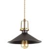 Ideal Lux LAMPADA A SOSPENSIONE ERIS 3 SP1 NERO