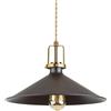 Ideal Lux LAMPADA A SOSPENSIONE ERIS 4 SP1 NERO