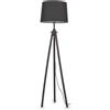 Ideal Lux LAMPADA DA TERRA YORK PT1 NERO