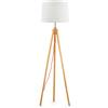 Ideal Lux LAMPADA DA TERRA YORK PT1 WOOD