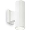 Ideal Lux LAMPADA DA PARETE BASE AP2 BIANCO