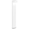 Ideal Lux SIRIO PALETTO IP65 H.80CM 1 LUCE ATTACCO GX53 BIANCO