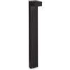 Ideal Lux SIRIO PALETTO IP65 H.80CM 1 LUCE ATTACCO GX53 NERO