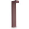 Ideal Lux SIRIO PALETTO IP65 H.60CM 1 LUCE ATTACCO GX53 COFFEE