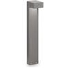 Ideal Lux SIRIO PALETTO IP65 H.60CM 1 LUCE ATTACCO GX53 GRIGIO