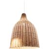 Ideal Lux LAMPADA A SOSPENSIONE HAUNT SP1 LEGNO
