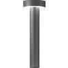 Ideal Lux TESLA PALETTO IP44 4 LUCI ATTACCO G9 60CM LUCE VERSO IL BASSO ANTRACITE