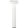 Ideal Lux TESLA PALETTO IP44 4 LUCI ATTACCO G9 60CM LUCE VERSO IL BASSO BIANCO