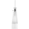 Ideal Lux LAMPADA A SOSPENSIONE KUKY SP1 TRASPARENTE