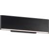 Ideal Lux DESK APPLIQUE BIEMISSIONE 3000K LED 12,5W 1550 lm NERO