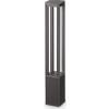 Ideal Lux TIFONE PALETTO LED 3000K 8,5W 710 Lm 65,5CM ANTRACITE