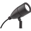 Ideal Lux INSIDE PROIETTORE DA GIARDINO IP54 1 LUCE ATTACCO G9 NERO