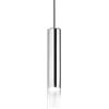 Ideal Lux LOOK ROUND SOSPENSIONE 1 LUCE ATTACCO GU10 D.6X40CM TRASPARENTE