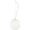 Ideal Lux LAMPADA A SOSPENSIONE MAPA BIANCO SP1 D20