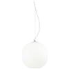Ideal Lux LAMPADA A SOSPENSIONE MAPA BIANCO SP1 D30