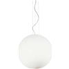 Ideal Lux LAMPADA A SOSPENSIONE MAPA BIANCO SP1 D50