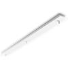 Ideal Lux ROSONE STANDARD LINEARE 3 PUNTI LUCE 88CM BIANCO